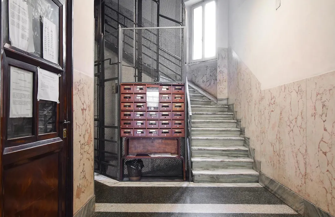 B&B Casa Cimabue Roma-1